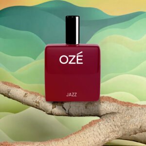 Jazz is a Long Lasting Unisex Perfume with Fresh, Floral & Warm Scent